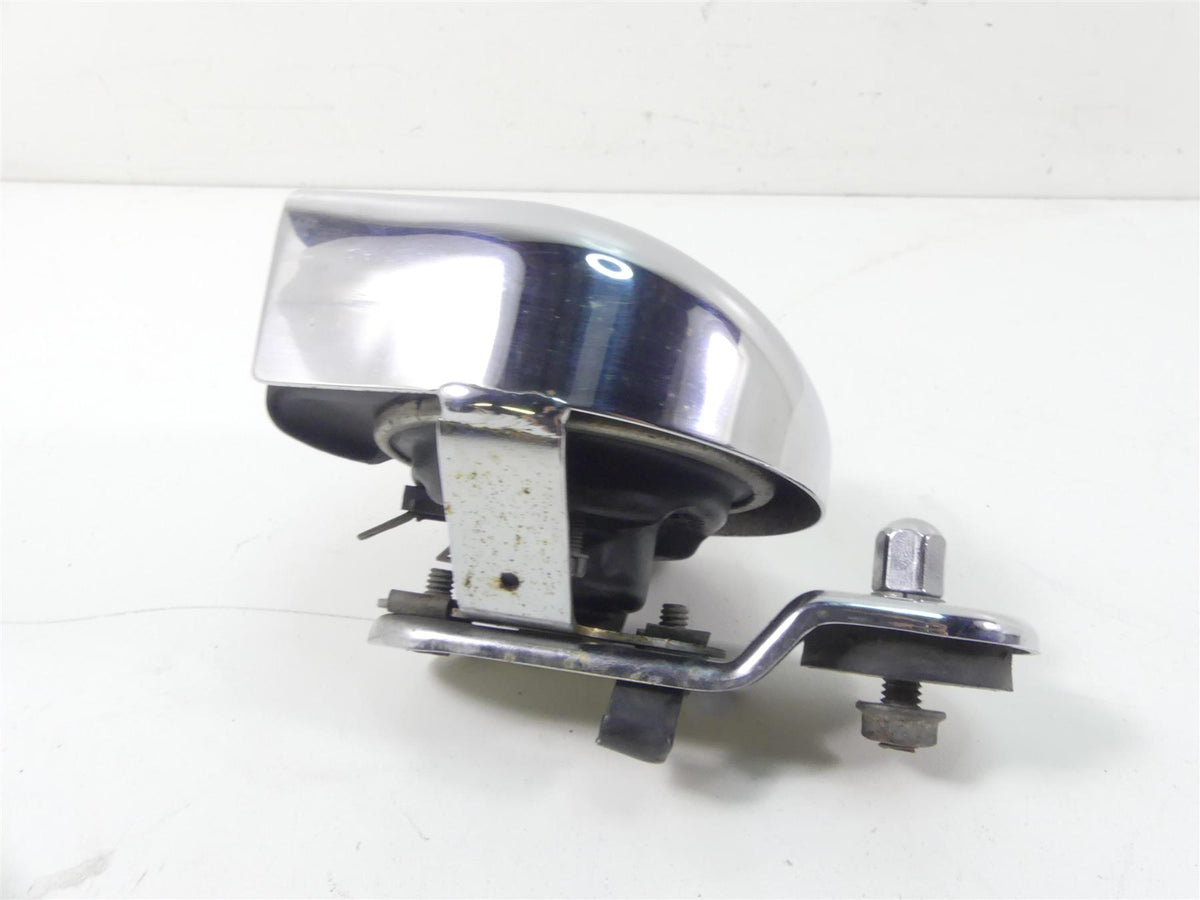 1999 Harley Davidson Sportster XL1200 Horn + Chrome Cover 61300478A {{ shop.shopifyCountryName }} - Mototech271