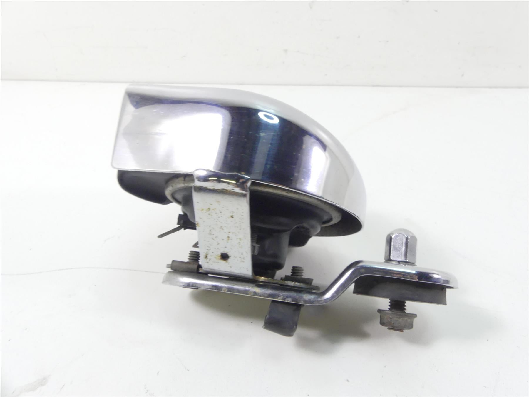 1999 Harley Davidson Sportster XL1200 Horn + Chrome Cover 61300478A {{ shop.shopifyCountryName }} - Mototech271