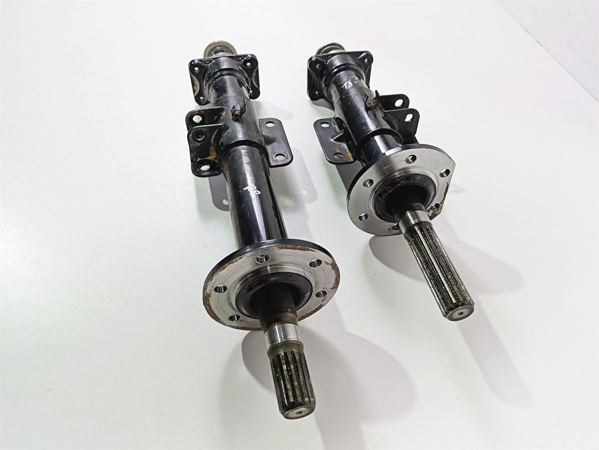 2010 Kawasaki 610 4x4 Mule Rear Left & Right Axle Set 31064-0037 31064-0038 {{ shop.shopifyCountryName }} - Mototech271