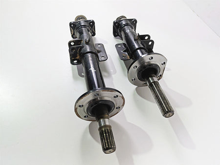 2010 Kawasaki 610 4x4 Mule Rear Left & Right Axle Set 31064-0037 31064-0038 {{ shop.shopifyCountryName }} - Mototech271