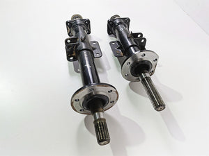 2010 Kawasaki 610 4x4 Mule  Rear Left & Right Axle Set 31064-0037 31064-0038 | Mototech271