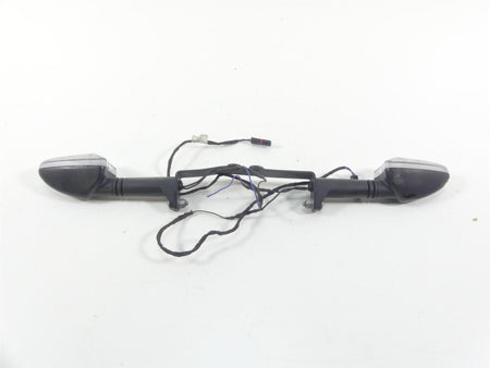 2016 BMW R nineT R9T K21 Rear Turn Signals Blinker + Mount - Read 63138534355 {{ shop.shopifyCountryName }} - Mototech271