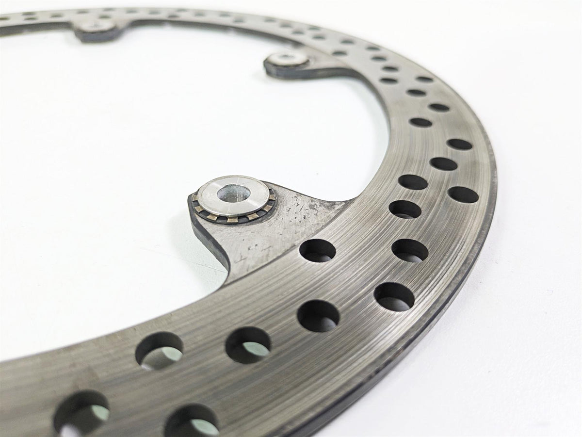 2018 BMW R nineT Urban GS K33 Front Brake Disc Rotor Set 320Mm 34118526575 {{ shop.shopifyCountryName }} - Mototech271