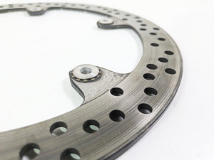 2018 BMW R nineT Urban GS K33 Front Brake Disc Rotor Set 320Mm 34118526575