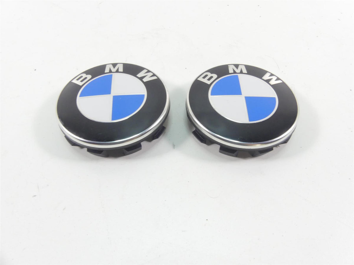 2016 BMW S1000XR K49 Side Fairing Cover Emblem Set 46638546386 {{ shop.shopifyCountryName }} - Mototech271