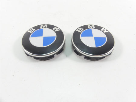 2016 BMW S1000XR K49 Side Fairing Cover Emblem Set 46638546386 {{ shop.shopifyCountryName }} - Mototech271