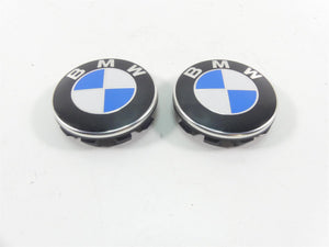 2016 BMW S1000XR K49 Side Fairing Cover Emblem Set 46638546386 | Mototech271