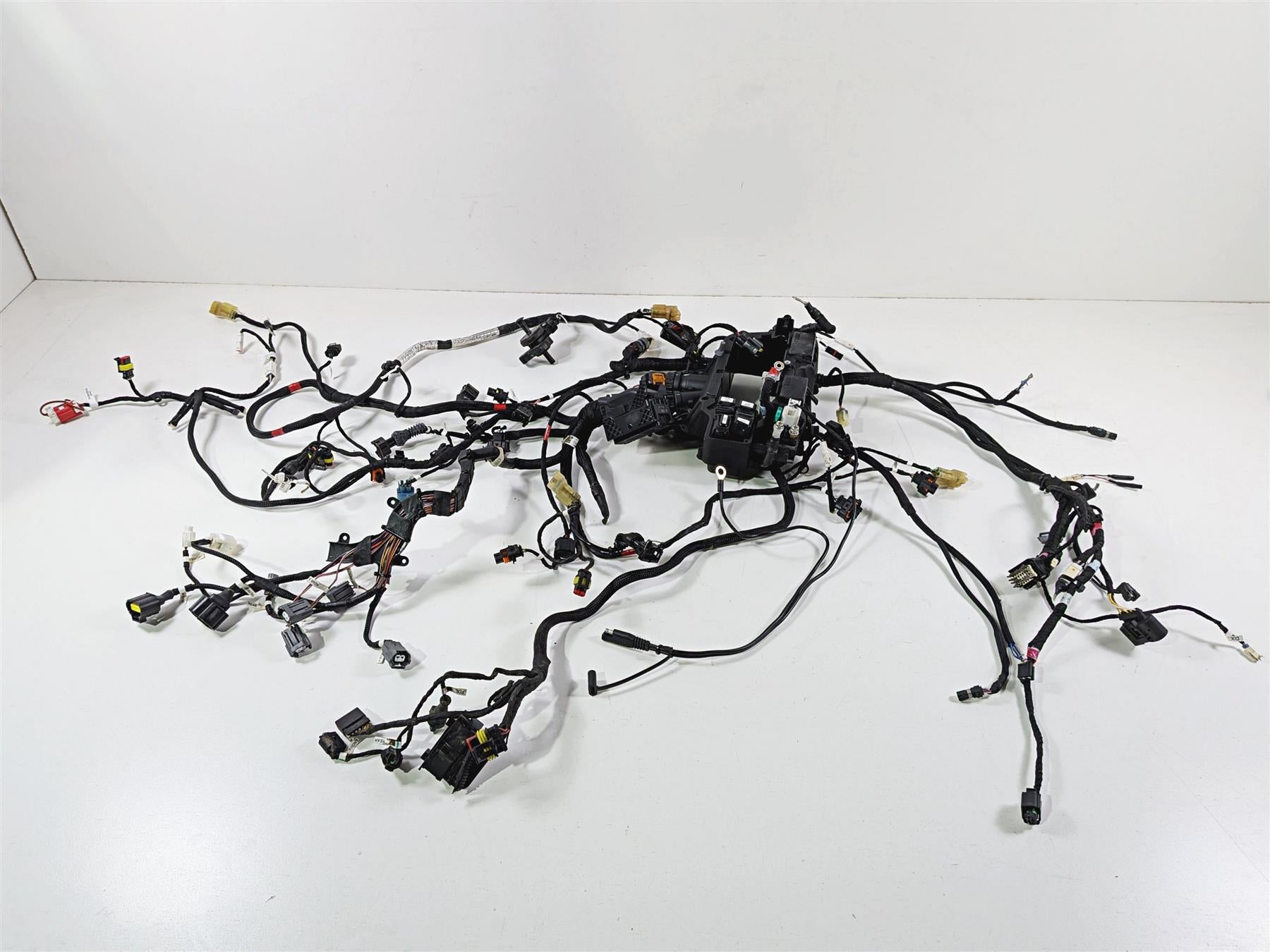 2022 Ducati Panigale V4 S V4S Main Wiring Harness Loom Set - For Parts 5101L281A-Mototech271