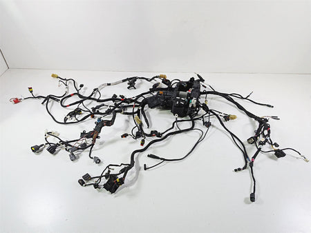 2022 Ducati Panigale V4 S V4S Main Wiring Harness Loom Set - For Parts 5101L281A-Mototech271