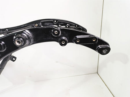 2009 Harley Touring FLHX Street Glide Straight Main Frame & Subframe With Salvage Texas Title 47900-11BHP {{ shop.shopifyCountryName }} - Mototech271