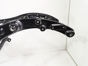 2009 Harley Touring FLHX Street Glide Straight Main Frame & Subframe With Salvage Texas Title 47900-11BHP | Mototech271