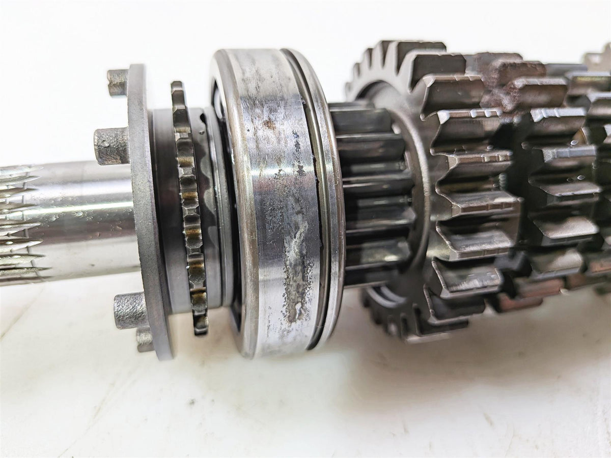 2019 Triumph Speed Triple RS 1050 Transmission Gear Pack Shift Fork Drum T1185078 {{ shop.shopifyCountryName }} - Mototech271
