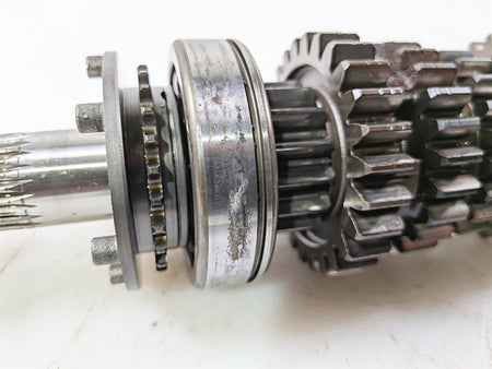 2019 Triumph Speed Triple RS 1050 Transmission Gear Pack Shift Fork Drum T1185078 {{ shop.shopifyCountryName }} - Mototech271