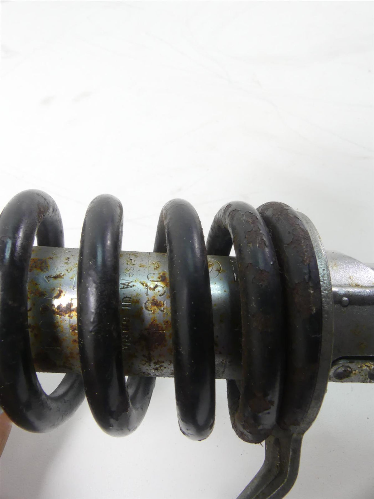 1978 BMW R100 S (2474) Rear 13.5" Suspension Shock Damper -No Leaks 33531235883 {{ shop.shopifyCountryName }} - Mototech271