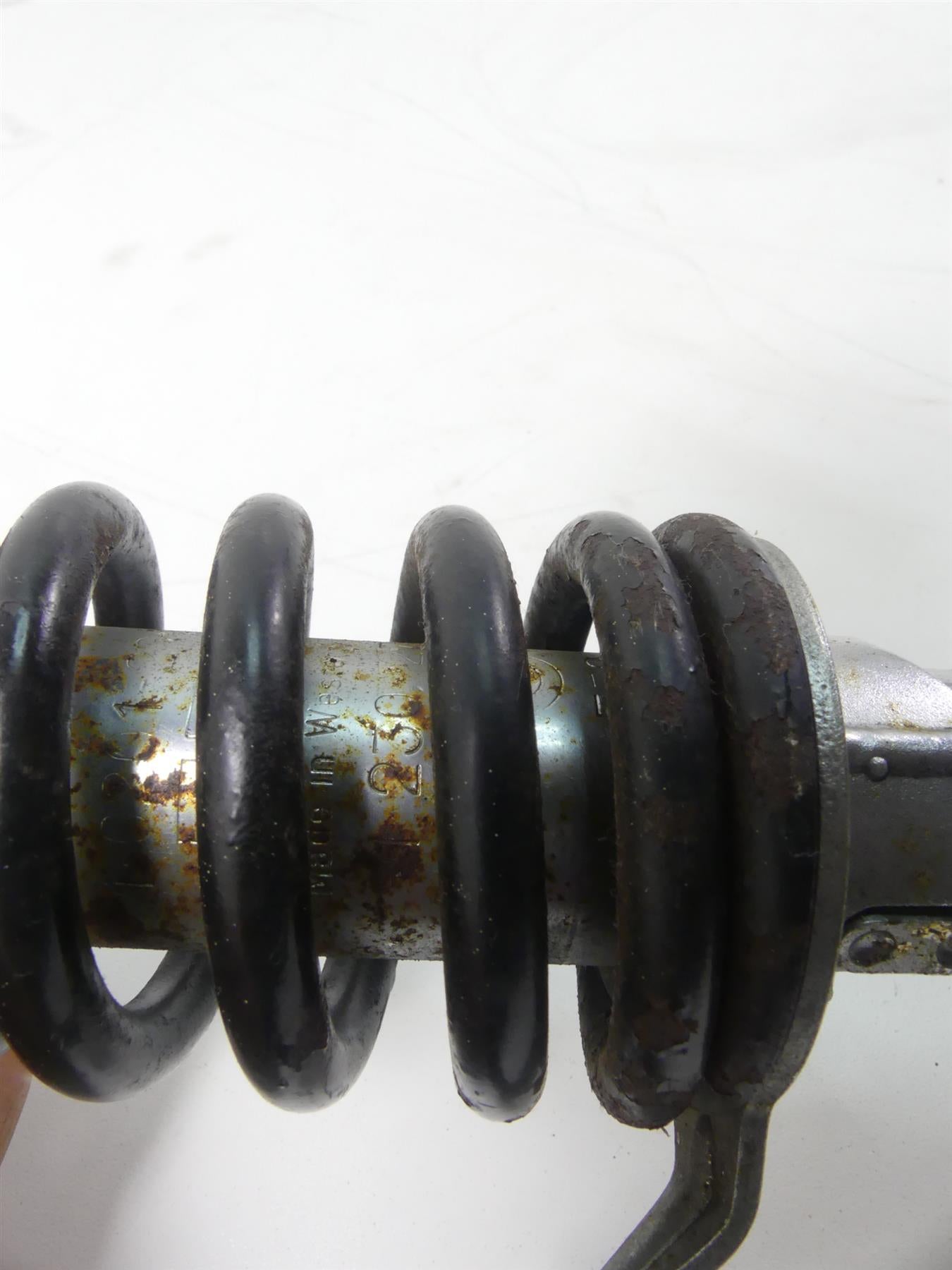 1978 BMW R100 S (2474) Rear 13.5" Suspension Shock Damper -No Leaks 33531235883 {{ shop.shopifyCountryName }} - Mototech271