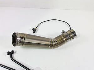 2022 BMW RnineT Pure K22 Pro Race GP-MP1 Slip-On Exhaust BMW-R9T19P-GPMP1-ST