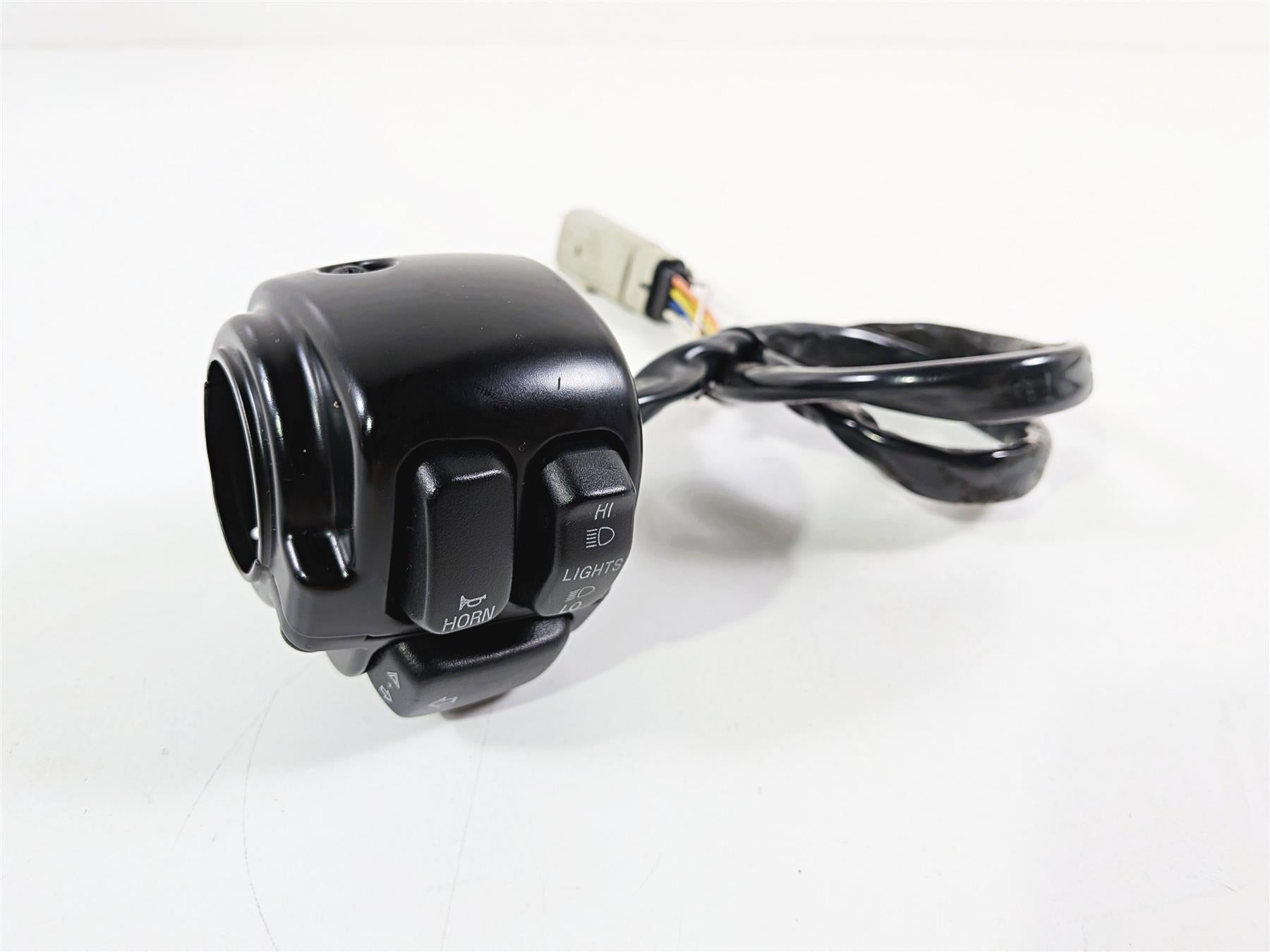 2013 Harley VRSCDX Night Rod Special Nice Left Hand Light Control Switch 71682-06A-Mototech271