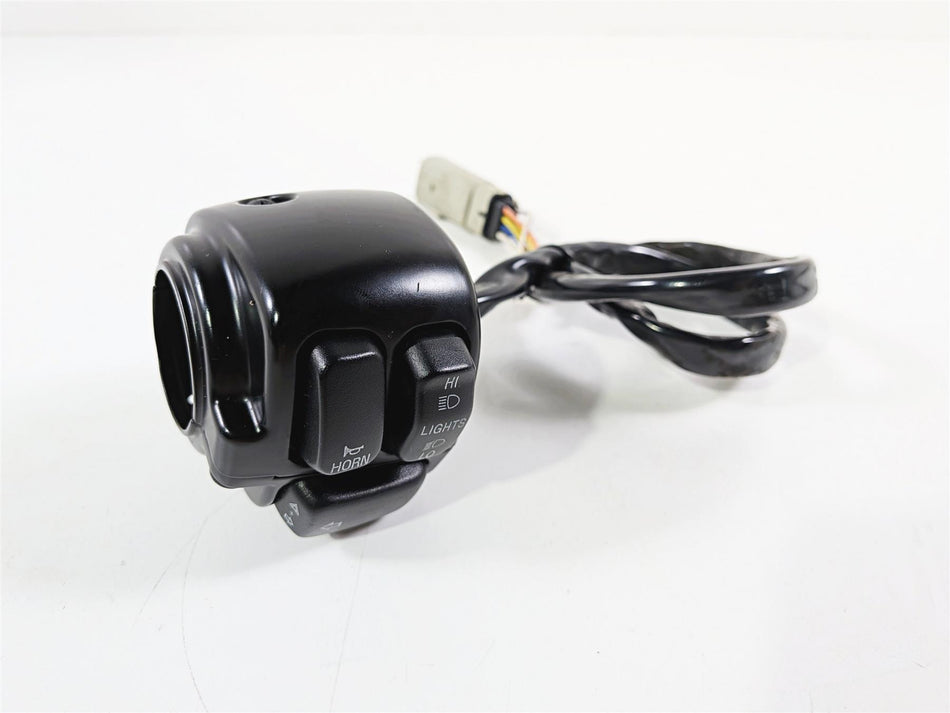 2013 Harley VRSCDX Night Rod Special Nice Left Hand Light Control Switch 71682-06A-Mototech271