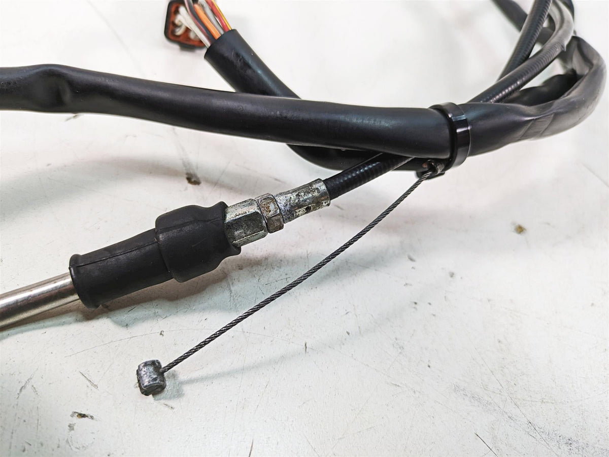 2006 Harley FLSTI Softail Heritage Right Hand Throttle Control Switch 71684-06A {{ shop.shopifyCountryName }} - Mototech271
