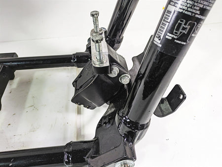 2017 Harley Dyna FXDB Street Bob Straight Main Frame Chassis 29dgr With Clean California Title 47745-06B {{ shop.shopifyCountryName }} - Mototech271