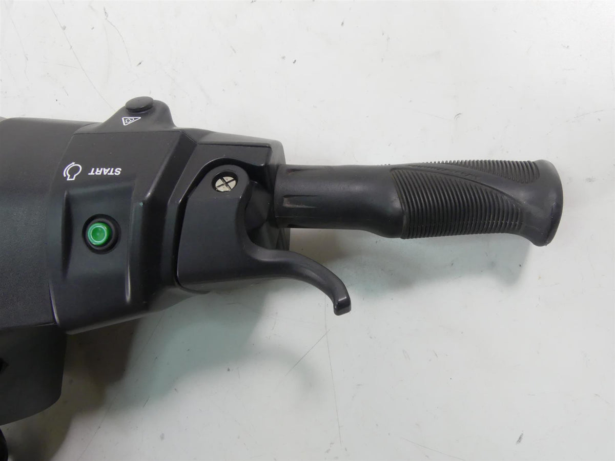 2017 Yamaha Waverunner VX Limited Complete Steering Handlebar set F2X-61400-00- {{ shop.shopifyCountryName }} - Mototech271