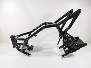 2006 Harley VRSCR Street V-Rod Straight Main Frame Chassis With Clean Ohio Title 48204-08