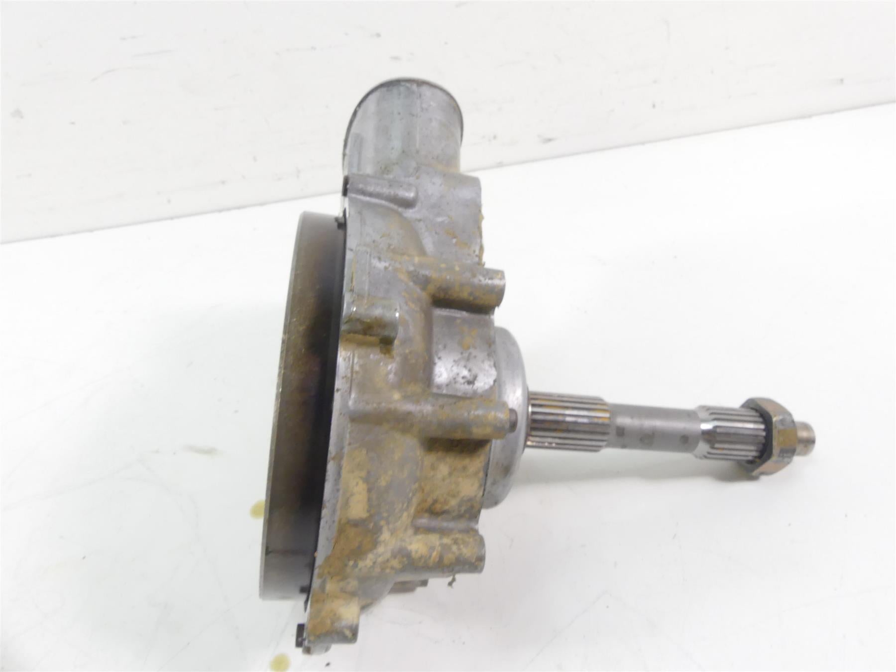 2013 Arctic Cat Wildcat 1000 LTD Engine Clutch Cover Mount Shaft 0806-109 {{ shop.shopifyCountryName }} - Mototech271