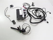 Load image into Gallery viewer, 2019 BMW R1250RT K52 Bluetooth Radio + Wiring &amp; Antennas Set 65128542065 | Mototech271

