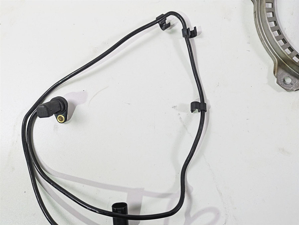 2014 BMW K1600 GTL K48 Front Abs Brake Wheel Speed Sensor 34527677824 {{ shop.shopifyCountryName }} - Mototech271