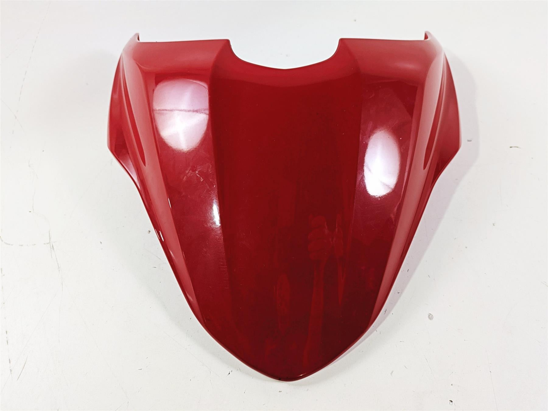 2016 Ducati Monster 1200 S Rear Seat Cover Cowl Fairing - Red 595P2241A {{ shop.shopifyCountryName }} - Mototech271
