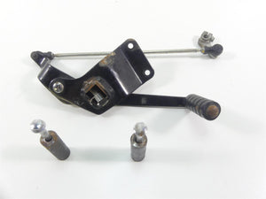 2016 Honda VT1300 CRG Stateline Left Front Footpeg Mount & Shifter 50625-MFY-A00