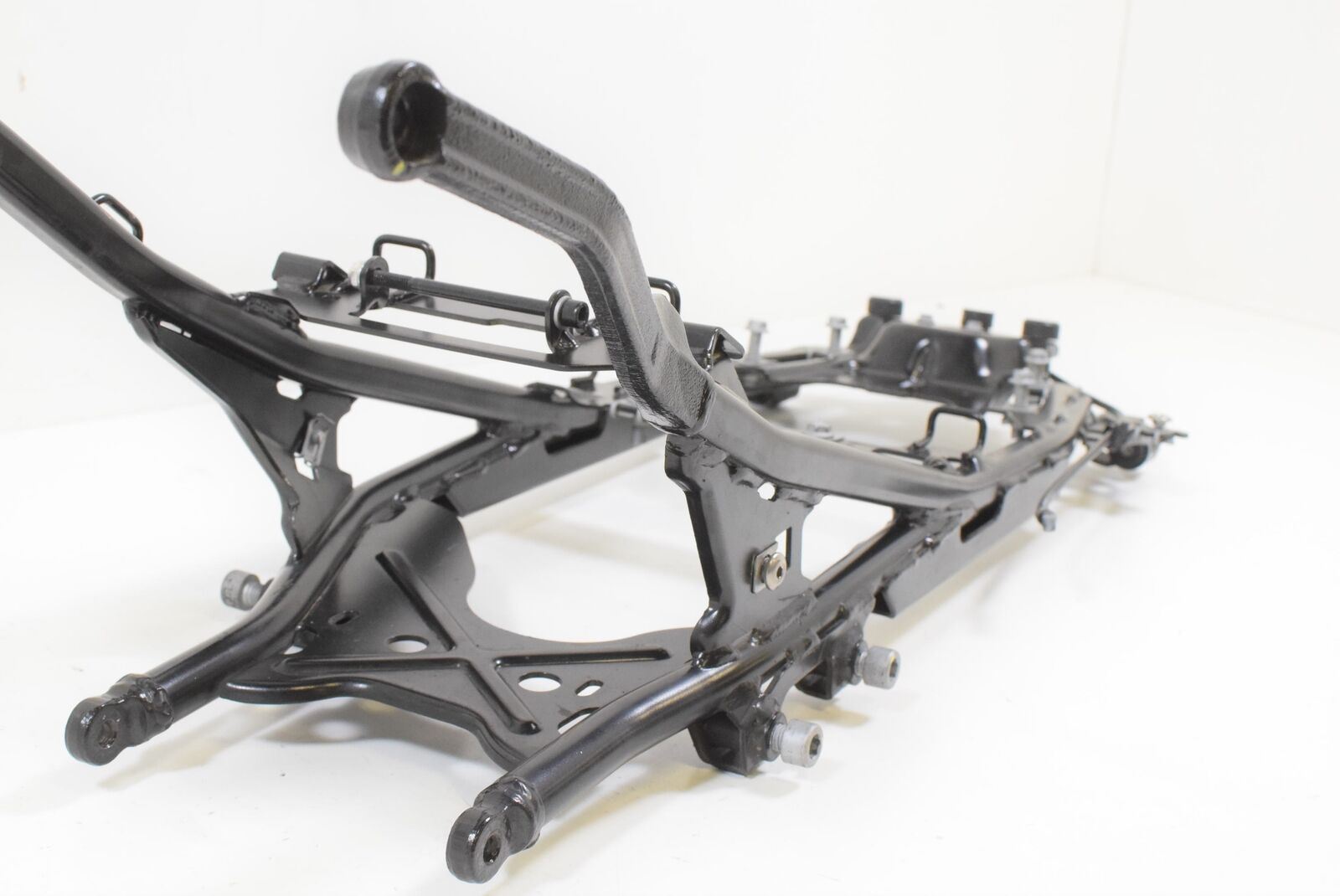 2016 Aprilia Shiver 750 Rear Subframe Sub Frame STRAIGHT 894486 {{ shop.shopifyCountryName }} - Mototech271