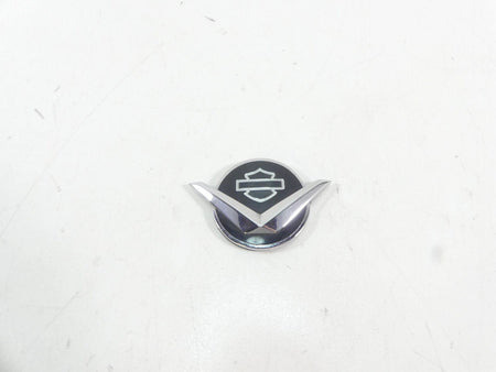 2006 Harley Touring FLHCU SE CVO Rear Fender Tire Hugger Emblem 59423-03 {{ shop.shopifyCountryName }} - Mototech271