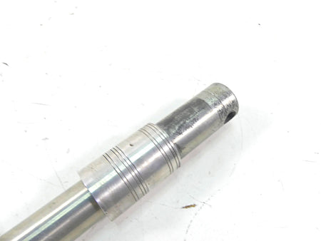 2008 Harley Touring FLHX Street Glide Straight Front Axle Wheel Spindle 41547-07 {{ shop.shopifyCountryName }} - Mototech271