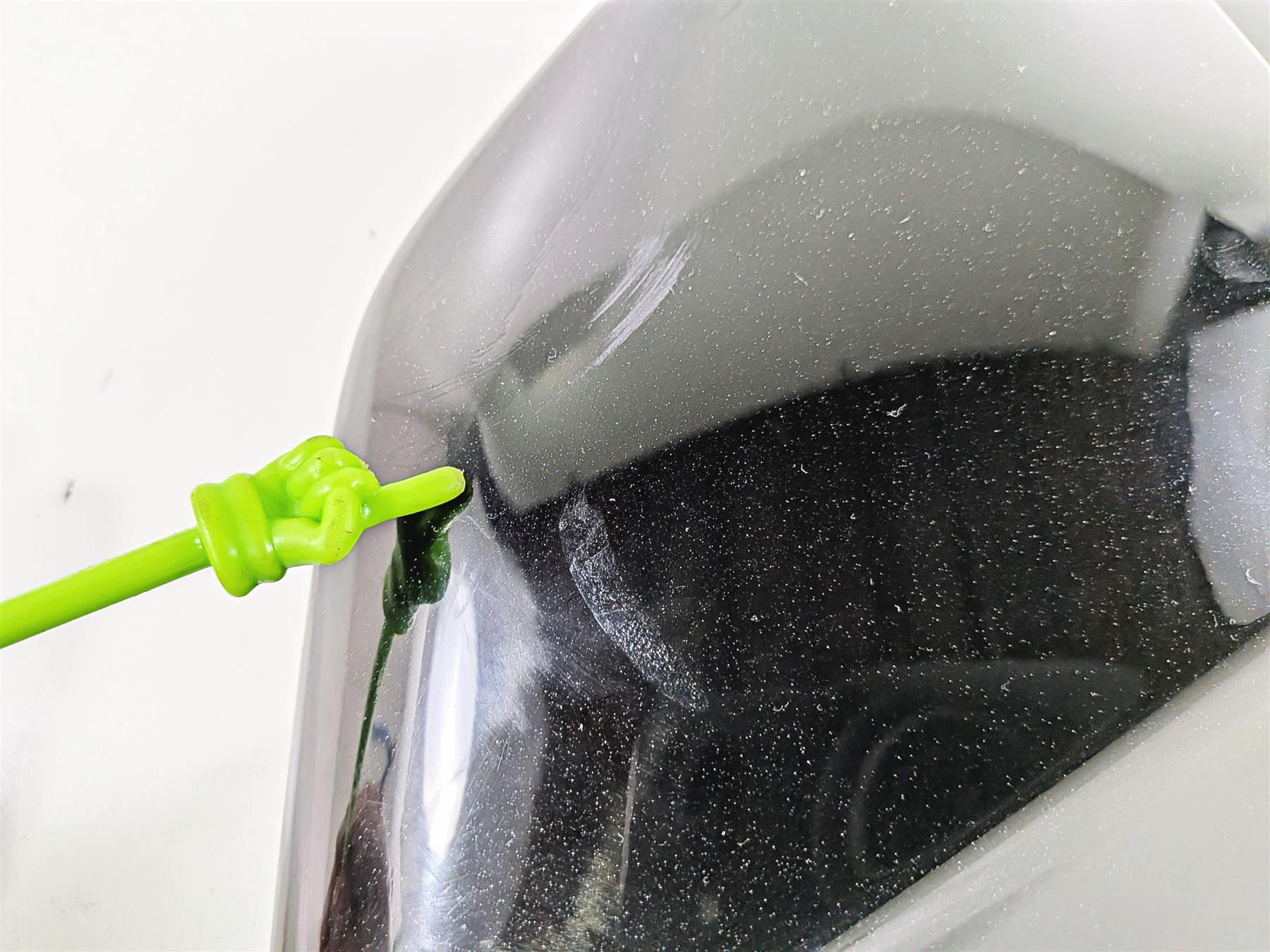 2012 Yamaha XT1200 Super Tenere Right Upper Tank Fairing Cover Set 23P-2842N-00 {{ shop.shopifyCountryName }} - Mototech271