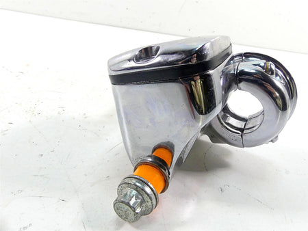 2002 Harley FLSTCI Softail Heritage Front Chrome Master Cylinder 9/16 45019-96F {{ shop.shopifyCountryName }} - Mototech271