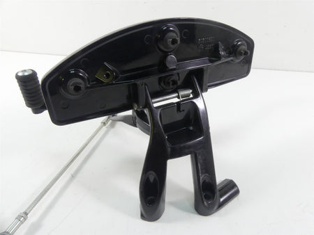 2019 Harley FLHC Softail Heritage Front Left Floor Board Shifter Set 50500630 {{ shop.shopifyCountryName }} - Mototech271