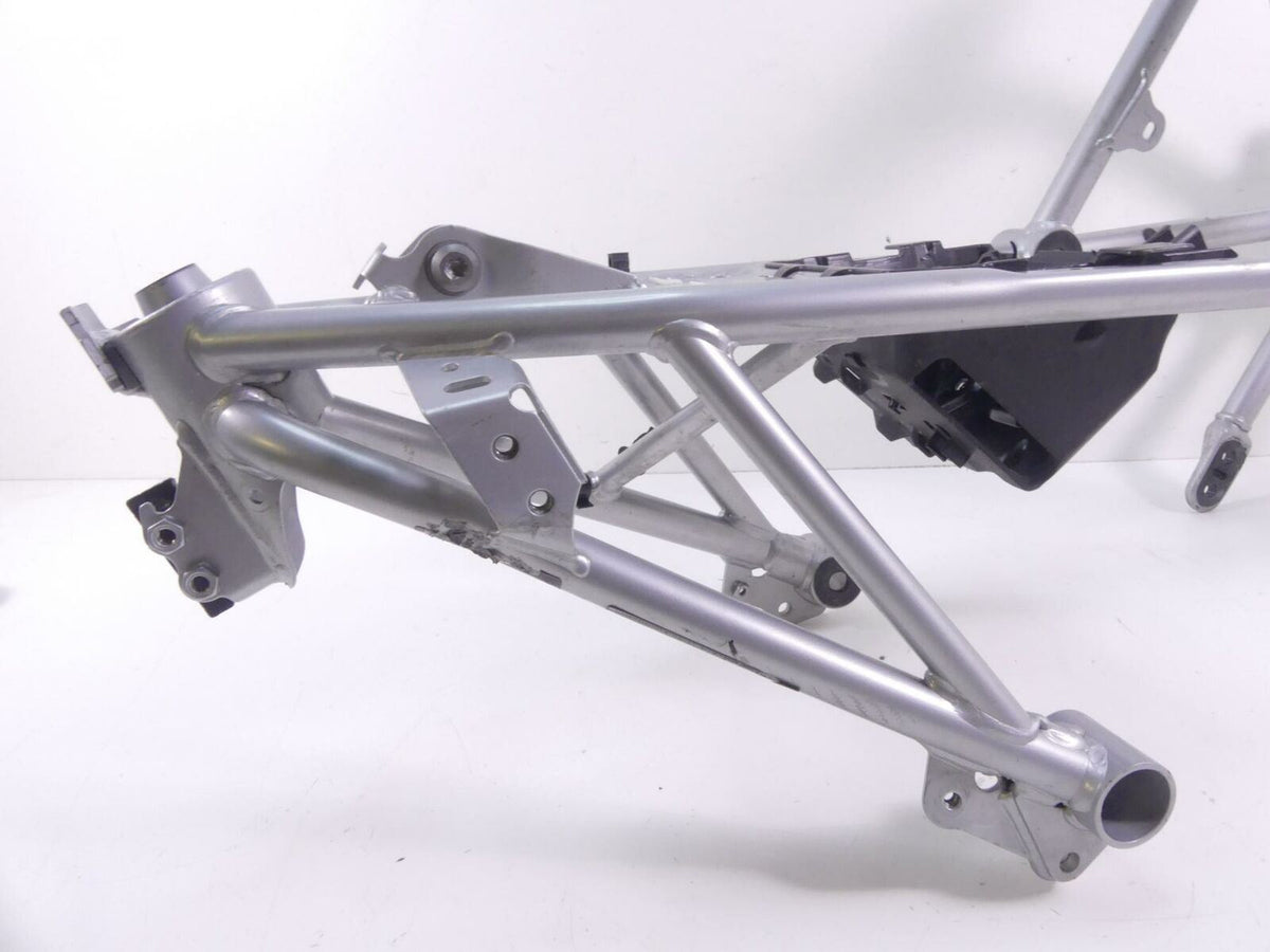 2017 BMW R1200RT RTW K52 Straight Main Frame Chassis Slvg 46518550716 4651838784 {{ shop.shopifyCountryName }} - Mototech271