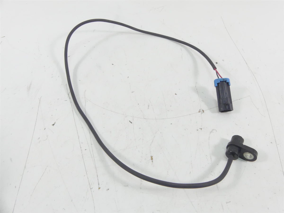 2019 Indian Motorcycle Co. FTR1200 Rear Abs Brake Wheel Speed Sensor 4018099 {{ shop.shopifyCountryName }} - Mototech271