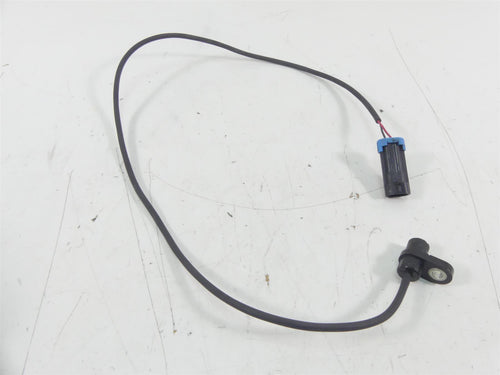 2019 Indian Motorcycle Co. FTR1200 Rear Abs Brake Wheel Speed Sensor 4018099 | Mototech271