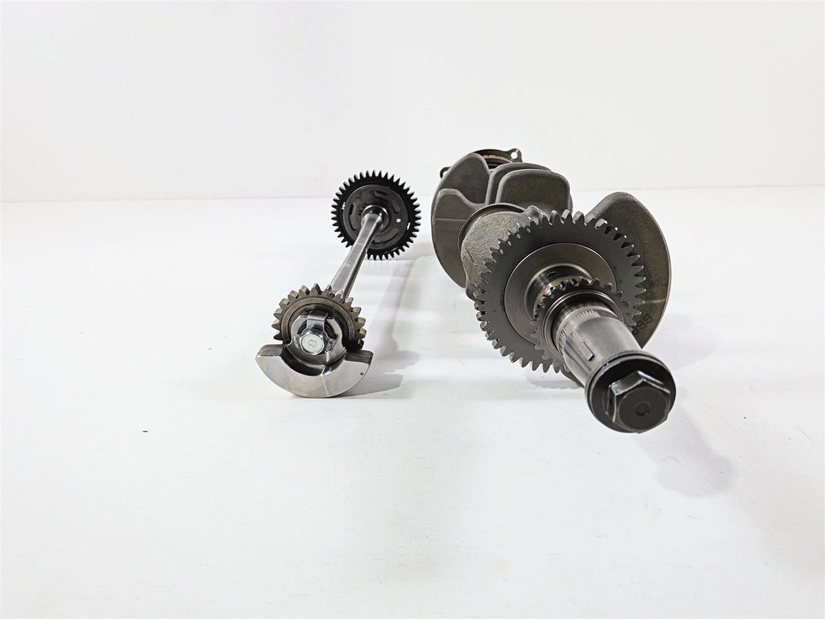 2021 Yamaha YXZ1000R EPS SS SE Crankshaft Crank Shaft Great Shape 2HC-11400-00 {{ shop.shopifyCountryName }} - Mototech271