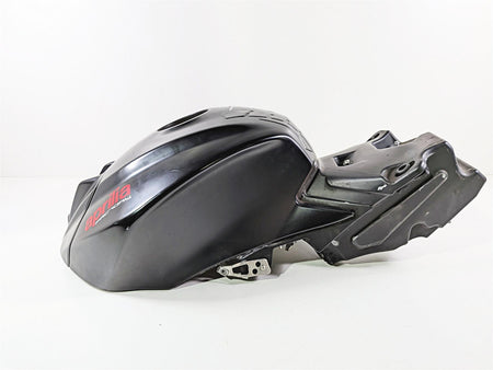 2014 Aprilia RSV4 RR Factory Fuel Gas Petrol Tank & Front Cover B045343 {{ shop.shopifyCountryName }} - Mototech271