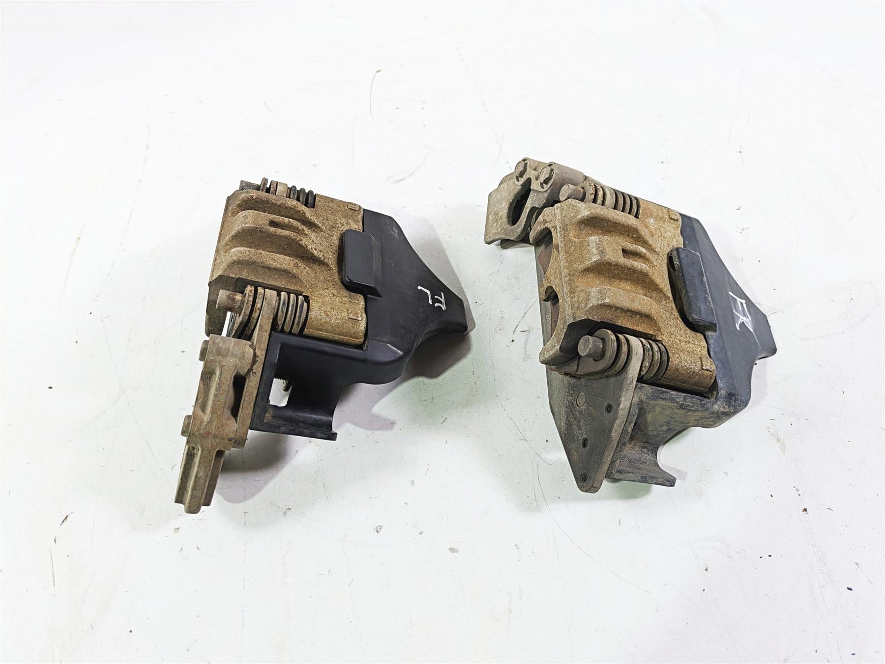 2020 Polaris General 1000 EPS Front Brake Caliper Set 1913060 1913061 {{ shop.shopifyCountryName }} - Mototech271