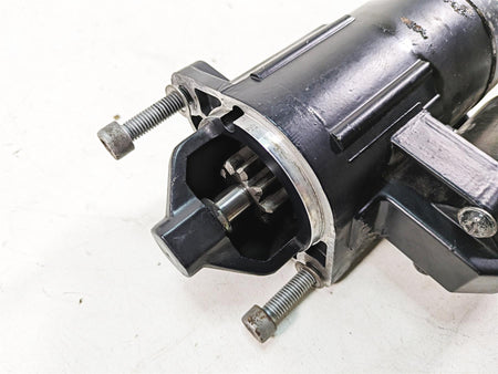 2013 Moto Guzzi V7 750 Stone Engine Starter Motor & Cover GU05730730 {{ shop.shopifyCountryName }} - Mototech271