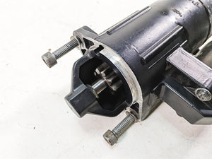 2013  Moto Guzzi V7 750 Stone Engine Starter Motor & Cover GU05730730 | Mototech271