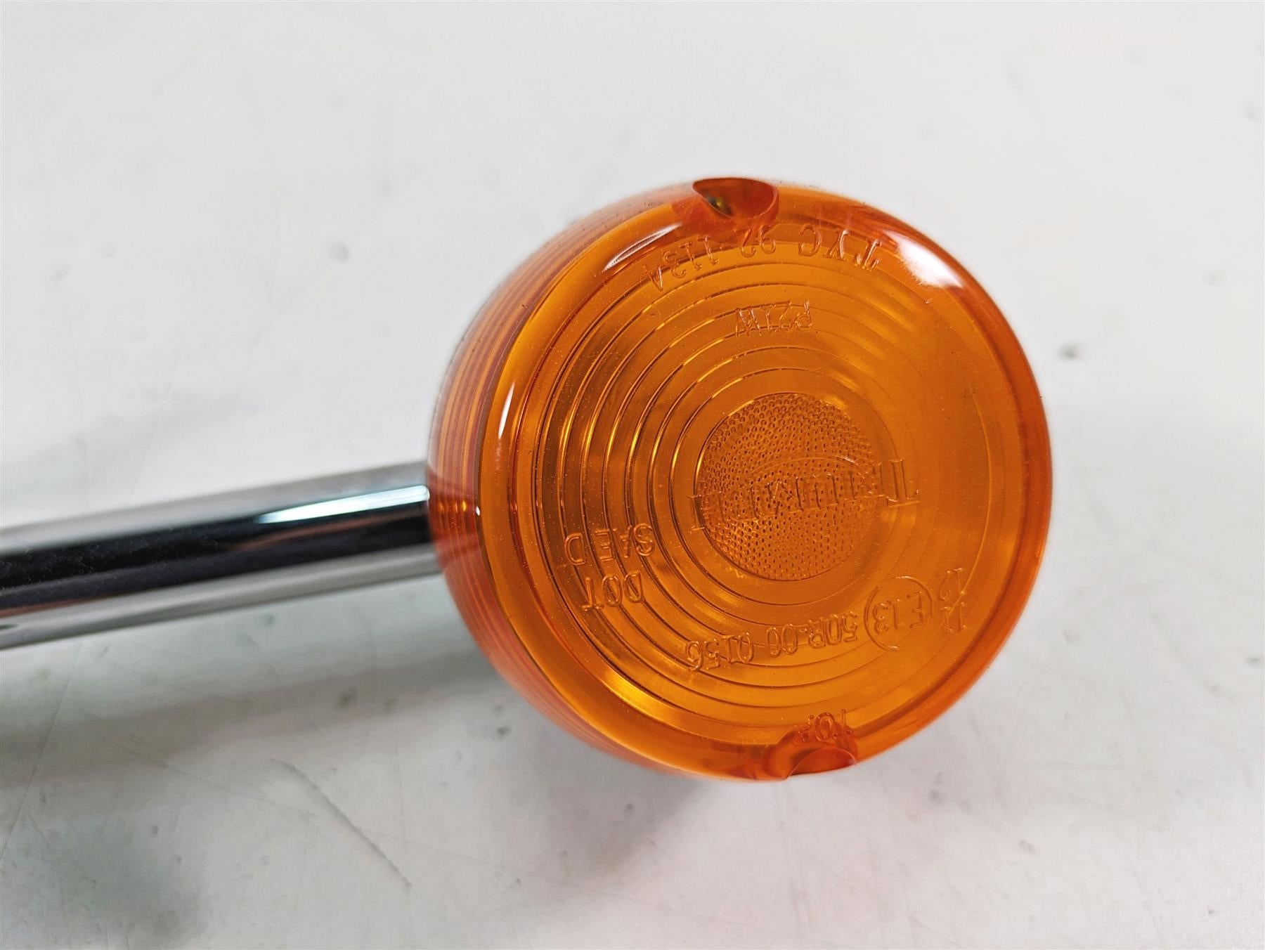 2011 Triumph America Rear Blinker Bar Turn Signal Set T2700708 {{ shop.shopifyCountryName }} - Mototech271