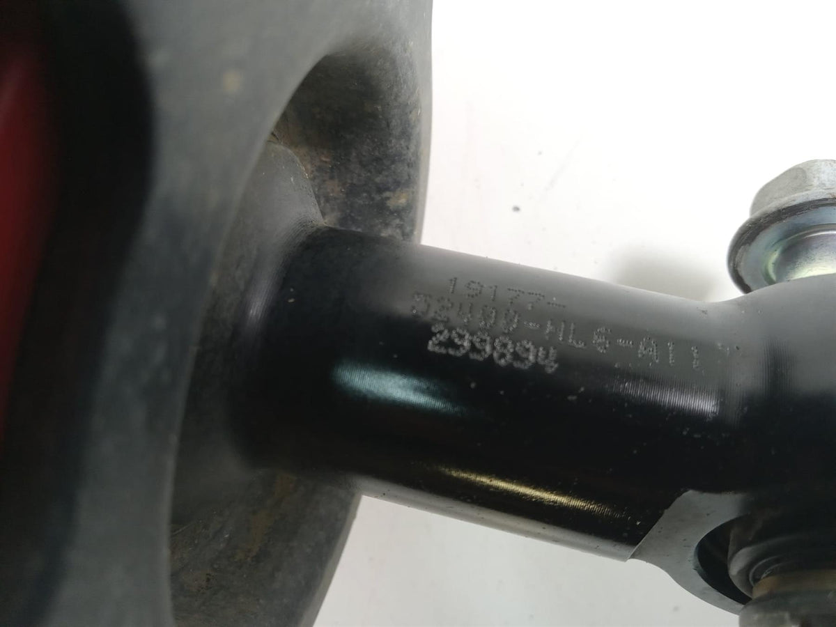 2020 Honda Talon SXS1000R S2R Straight Fox Rear Right Shock Damper 52400-HL6-A12 {{ shop.shopifyCountryName }} - Mototech271