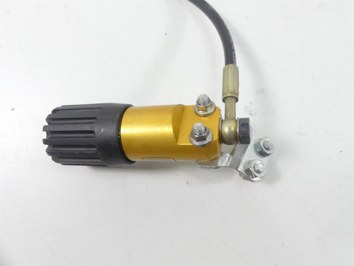 2006 Ducati Multistrada 1000S Rear Ohlins Shock Damper 36520631A {{ shop.shopifyCountryName }} - Mototech271