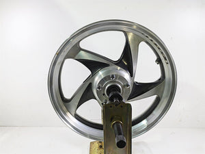 2006 Triumph Rocket 3 Straight Front Wheel Rim 17x3.5 T2005046 | Mototech271