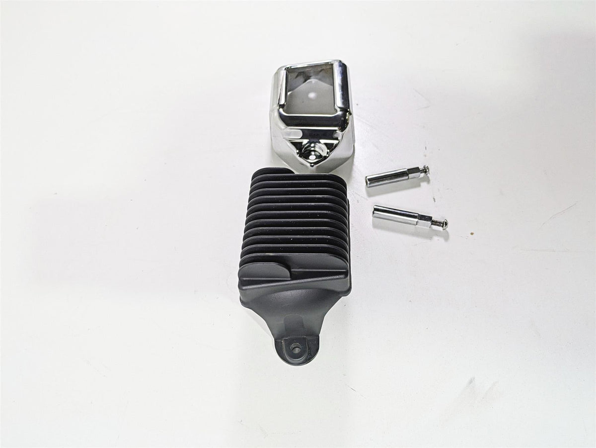2009 Harley Touring FLHX Street Glide Rectifier Voltage Regulator 74505-09A {{ shop.shopifyCountryName }} - Mototech271